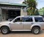 Ford Everest 2009 - Cần bán Ford Everest năm sản xuất 2009, màu ghi vàng