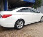 Hyundai Sonata 2011 - Cần bán Hyundai Sonata sản xuất năm 2011, màu trắng, nhập khẩu