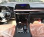 Lexus LX 2016 - Bán xe Lexus LX 570 5.7 AT sản xuất 2016, màu đen, xe nhập Trung Đông, chạy 2 vạn