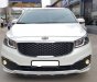 Kia Sedona GATH 3.3AT 2016 - Bán Kia Sedona GATH 3.3AT đời 2016, màu trắng