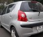 Nissan Pixo 1.0 AT 2009 - Bán xe Nissan Pixo 1.0AT năm sản xuất 2009, màu bạc, xe nhập