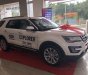 Ford Explorer 2017 - Bán Ford Explorer sản xuất 2017, màu trắng, nhập khẩu  