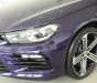 Volkswagen Scirocco R 2017 - Cần bán xe Volkswagen Scirocco R sản xuất 2017, màu tím, xe nhập