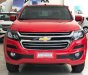 Chevrolet Colorado 2018 - Bán Chevrolet Colorado đời 2018, màu đỏ, nhập khẩu Thái, giá chỉ 624 triệu