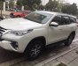 Toyota Fortuner 2.7V (4x2) 2017 - Cần bán xe Toyota Fortuner 2.7V (4x2) đời 2017, màu trắng, xe nhập