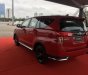 Toyota Innova G Venturer 2018 - Toyota Innova G Venturer 2018 phiên bản đặc biệt 2 màu đỏ, đen