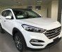 Hyundai Tucson 2018 - Bán xe Hyundai Tucson sản xuất 2018, màu trắng, nhập khẩu chính hãng