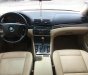 BMW 3 Series 325i 2005 - Cần bán gấp BMW 3 Series 325i sản xuất năm 2005, màu đen, nhập khẩu nguyên chiếc