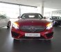 Mercedes-Benz C class C300 Coupe 2018 - Bán Mercedes C300 Coupe đời 2018, màu đỏ, nhập khẩu