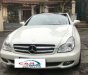 Mercedes-Benz CLS class   3.5 AT  2008 - Cần bán Mercedes 3.5 AT đời 2008, màu trắng