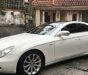 Mercedes-Benz CLS class   3.5 AT  2008 - Cần bán Mercedes 3.5 AT đời 2008, màu trắng