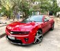 Chevrolet Camaro RS 3.6 V6 2010 - Bán Chevrolet Camaro 3.6 2010, màu đỏ, nhập khẩu nguyên chiếc