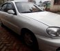 Daewoo Lanos 2001 - Cần bán lại xe Daewoo Lanos đời 2001, màu trắng chính chủ, giá chỉ 75 triệu