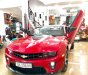 Chevrolet Camaro RS 3.6 V6 2010 - Bán Chevrolet Camaro 3.6 2010, màu đỏ, nhập khẩu nguyên chiếc