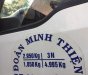 Hyundai Mighty 2014 - Cần bán xe Hyundai Mighty đời 2014, màu trắng