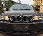 BMW 3 Series    325i  2005 - Bán xe BMW 3 Series 325i đời 2005, màu đen, nhập khẩu 