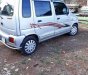 Suzuki Wagon R 2003 - Bán xe Suzuki Wagon R sản xuất 2003, màu bạc