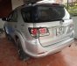 Toyota Fortuner 2015 - Cần bán gấp Toyota Fortuner năm sản xuất 2015, màu bạc chính chủ, giá cạnh tranh