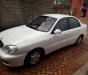 Daewoo Lanos 2001 - Cần bán lại xe Daewoo Lanos đời 2001, màu trắng chính chủ, giá chỉ 75 triệu