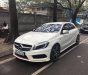 Mercedes-Benz A class A250 Sport AMG 2014 - Bán xe Mercedes A250 Sport AMG đời 2014, màu trắng, nhập khẩu nguyên chiếc