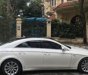 Mercedes-Benz CLS class   3.5 AT  2008 - Cần bán Mercedes 3.5 AT đời 2008, màu trắng