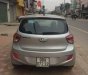 Hyundai Grand i10 2015 - Bán Hyundai Grand i10 năm sản xuất 2015, màu bạc, giá 310tr