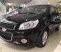 Chevrolet Aveo MT 2018 - Bán Aveo 2018 giảm 60tr, trả trước 80tr, cam kết giải ngân mọi hồ sơ, đủ màu giao ngay, LH 0961.848.222