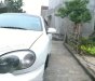 Daewoo Lanos 2002 - Bán xe Daewoo Lanos 2002, màu trắng còn mới, giá tốt