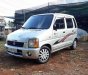 Suzuki Wagon R 2003 - Bán xe Suzuki Wagon R sản xuất 2003, màu bạc