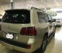 Lexus LX 570 2009 - Cần bán gấp Lexus LX 570 năm 2009, màu vàng, xe nhập