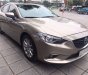 Mazda 6 2.0AT 2016 - Bán xe Mazda 6 2.0AT đời 2016, màu nâu, nhập khẩu nguyên chiếc, như mới