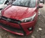 Toyota Yaris E 2016 - Bán Toyota Yaris E 2016, màu đỏ, xe nhập chính chủ giá cạnh tranh