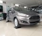 Ford Fiesta 1.5L AT Titanium  2017 - Bán ô tô Ford Fiesta 1.5L AT Titanium đời 2017, màu nâu giá cực sốc. LH 096.202.8368