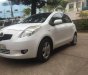 Toyota Yaris 2007 - Bán Toyota Yaris đời 2007, màu trắng xe gia đình