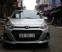 Hyundai Premio 2017 - Bán ô tô Hyundai Grand i10 2017, màu bạc, xe nhập số sàn