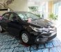 Toyota Corolla altis 1.8E CVT 2018 - Bán Toyota Corolla altis 1.8E CVT sản xuất năm 2018, màu đen, 707tr