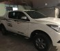 Mazda BT 50 2016 - Bán Mazda BT 50 đời 2016, màu trắng như mới, giá 555tr