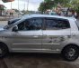 Kia Morning LX 1.1 MT 2010 - Bán ô tô Kia Morning LX 1.1 MT năm sản xuất 2010, màu bạc số sàn, giá tốt