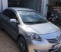 Toyota Vios E 2008 - Cần bán gấp Toyota Vios E đời 2008, màu bạc