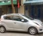 Chevrolet Spark 2015 - Bán Chevrolet Spark năm sản xuất 2015, màu bạc chính chủ