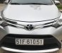 Toyota Vios 2016 - Cần bán xe Toyota Vios 2016, màu bạc, giá tốt