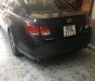 Lexus GS   2007 - Bán Lexus GS 2007, màu đen, nhập khẩu