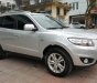 Hyundai Santa Fe SLX eVGT 2009 - Cần bán Hyundai Santa Fe SLX eVGT năm sản xuất 2009, màu bạc, xe nhập giá cạnh tranh