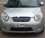 Kia Morning LX 1.1 MT 2010 - Bán ô tô Kia Morning LX 1.1 MT năm sản xuất 2010, màu bạc số sàn, giá tốt