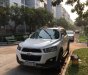 Chevrolet Captiva 2014 - Bán ô tô Chevrolet Captiva đời 2014, màu trắng chính chủ