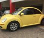 Volkswagen Beetle 2007 - Bán xe Volkswagen Beetle 2007, màu vàng, xe nhập số sàn, 450 triệu