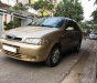 Fiat Albea HLX 1.6 2007 - Bán ô tô Fiat Albea HLX 1.6 2007, màu vàng xe gia đình