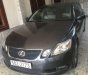 Lexus GS   2007 - Bán Lexus GS 2007, màu đen, nhập khẩu