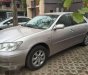 Toyota Camry 2.4 2003 - Cần bán xe Toyota Camry 2.4 năm sản xuất 2003, số sàn, giá 320tr