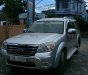 Ford Everest 2009 - Ford Everest đời cuối năm 2009 - biển số đẹp, turbo ga điện, màu bạc, giá tốt 479tr